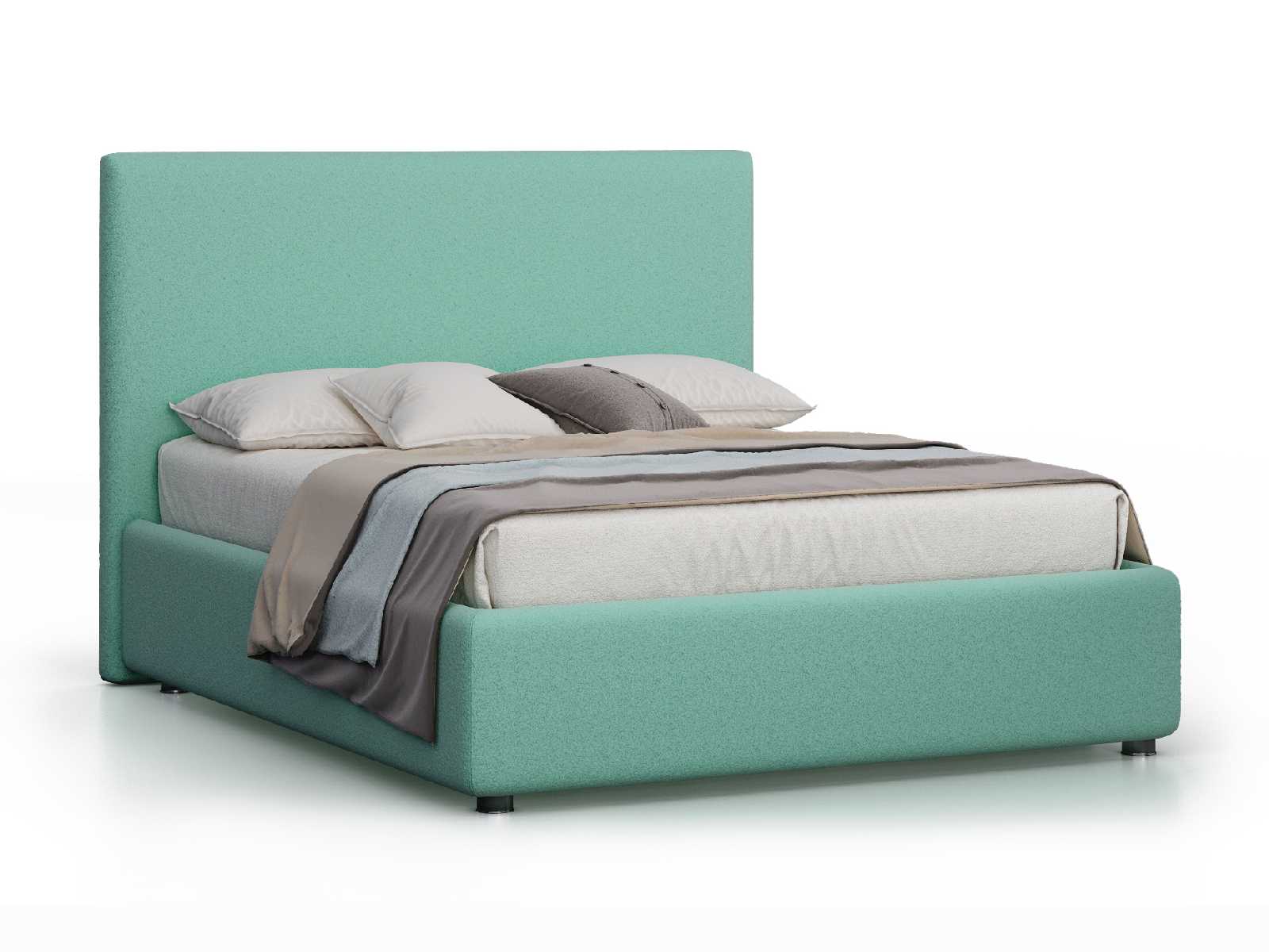 Кровать Nuvola Bianco Style