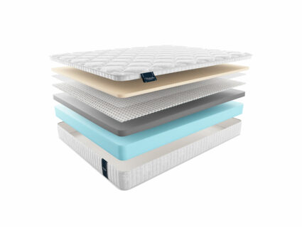 Матрас Materlux Prima Latex Carbone 574