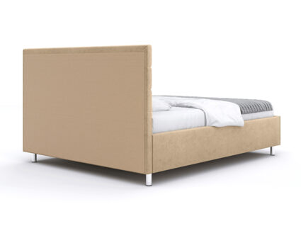 Кровать Димакс Левита Крем с подъемным механизмом