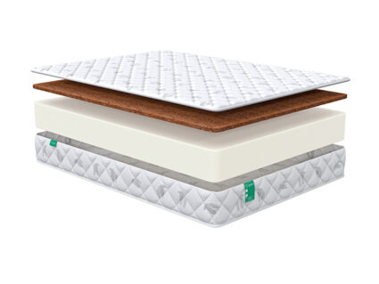 Матрас Sleeptek Simple Roll 17 Hard 35