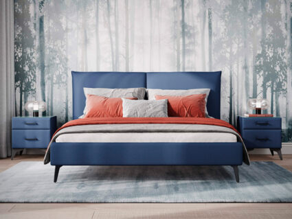 Кровать Сонум Dakota Багама бежевый 256