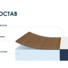 Матрас Димакс Практик Чип Ролл 23 кокос